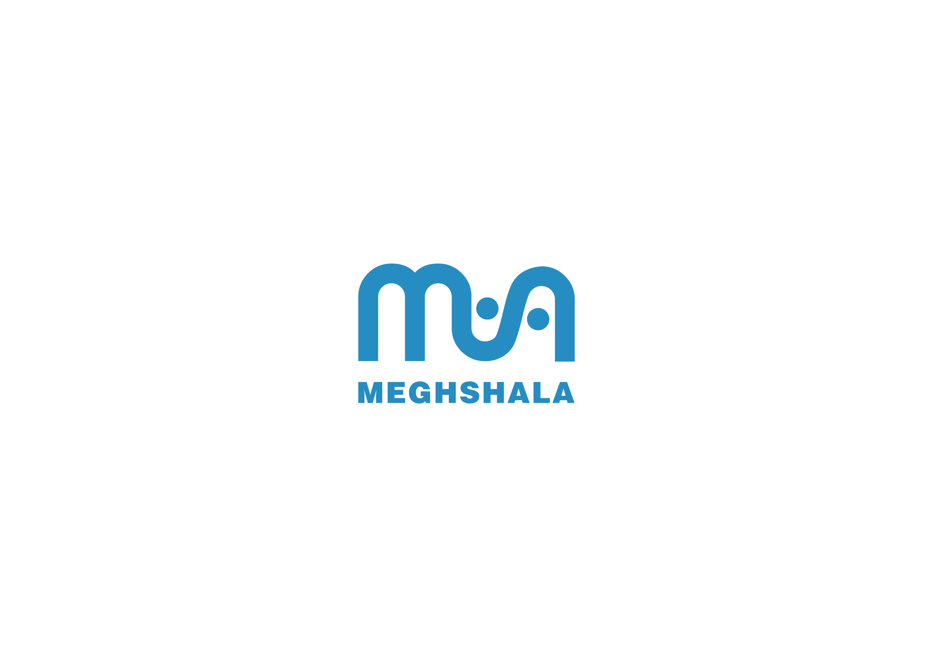 Meghshala Logo