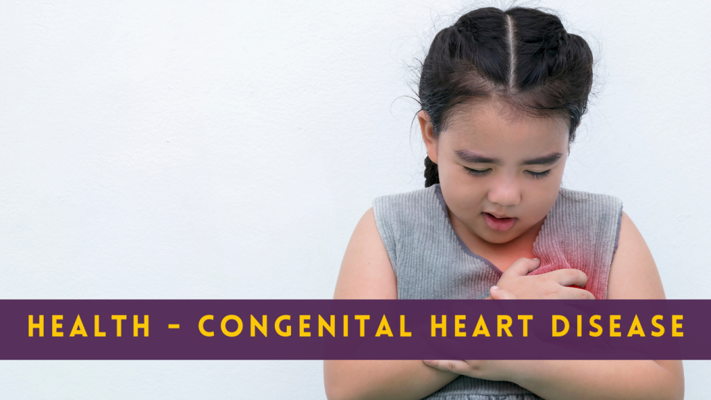 Support for Congenital Heart Disease | Adhyan