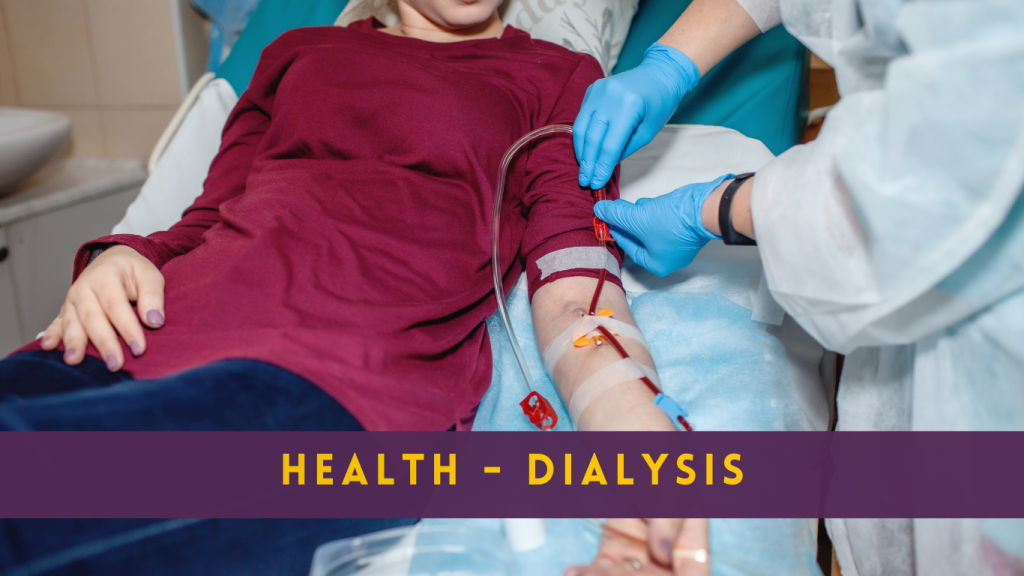 Funding support for Dialysis patients | Adhyan